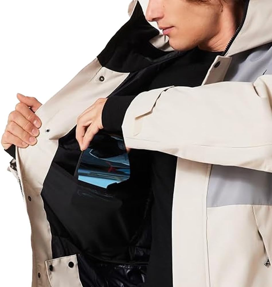 Oakley Men's Range Recycled Jacket 2.0