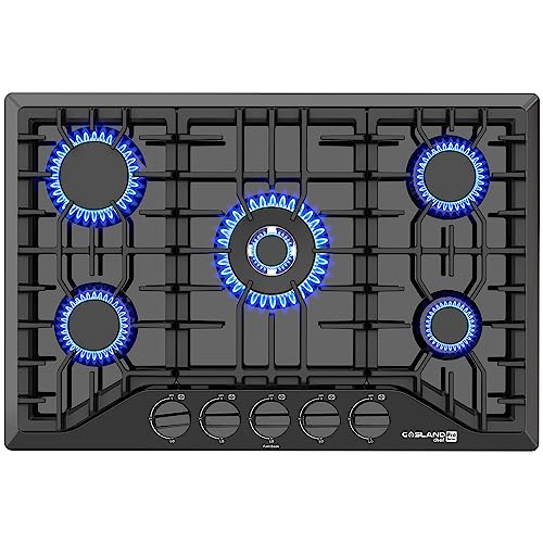 Find The Best 5 Burner Gas Range Reviews & Comparison Katynel