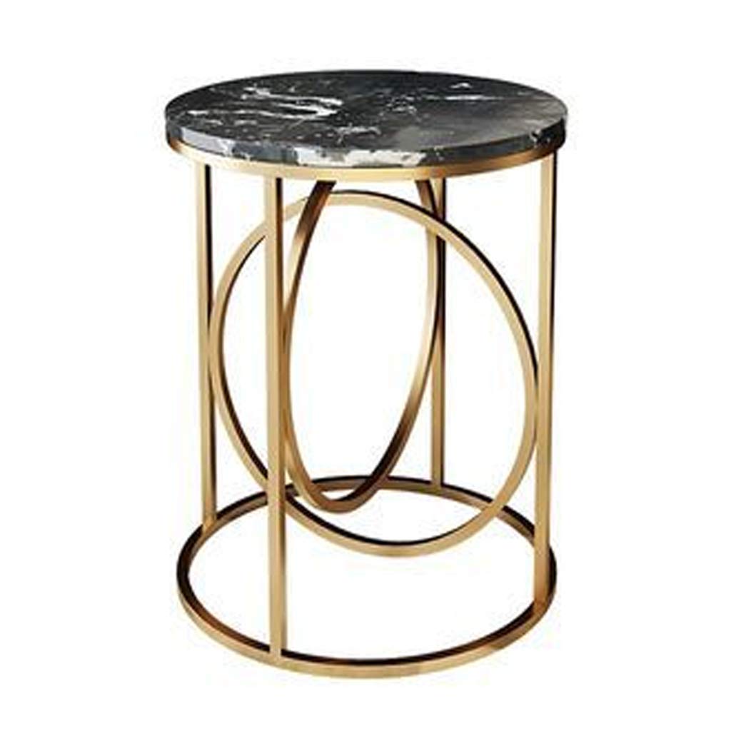 Table basse ronde compacte : optimisez votre petit salon avec style