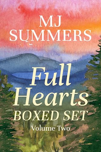 Full Hearts Series Boxed Set Volume 2