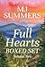 Full Hearts Series Boxed Set 2: Books 4 & 5 + Bonus Material
