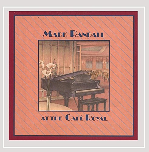 Mark Randall At The Cafe Royal