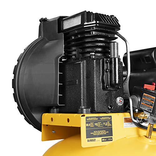 DeWalt DXCMLA3706056 60-Gallon Compressor