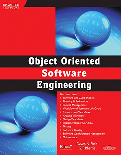 Object Oriented Software Engineering eBook : Deven N. Shah, G.P. Bherde ...