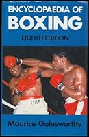 Encyclopaedia of boxing 0709033230 Book Cover