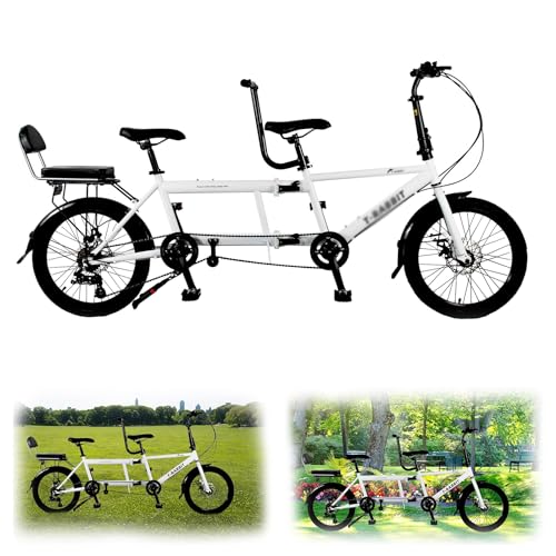 tandem bikes