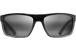 Maui Jim Peahi Men Polarized Sunglasses For Unforgettable On-Water Moments