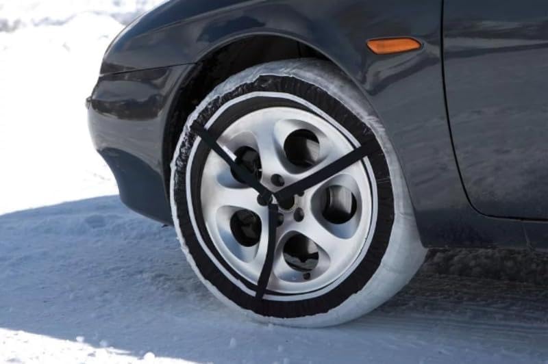 Chaussettes Neige Voiture SILKNET 60 | Taille : 205/55-16