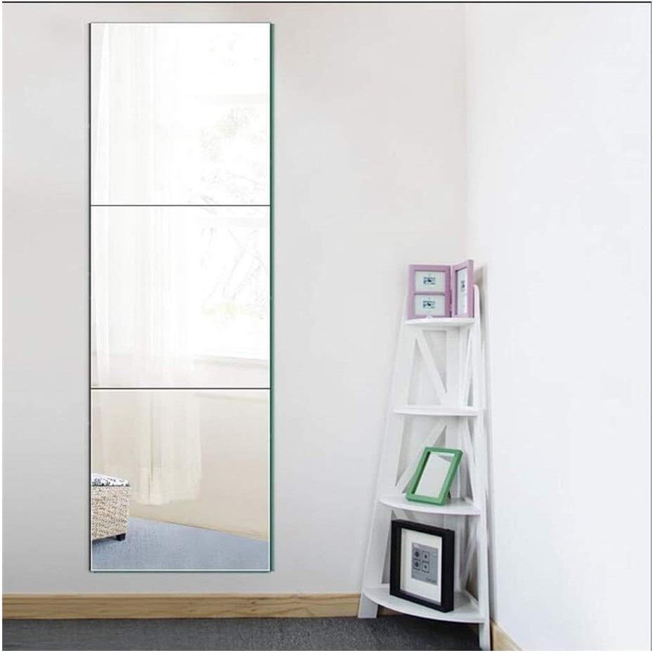 Vanity Mirror Full Length eless Mirror Indoor Wall Stitching Home for Bedroom Living Room Dormitory AN1017 914