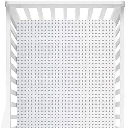 Image of Cottington Lane Crib Fitted Cradle Sheet - Bedsheet for Cribs /Cots One Qty 100% Cotton - 52 inch x 28 inch x 6 inch Polka