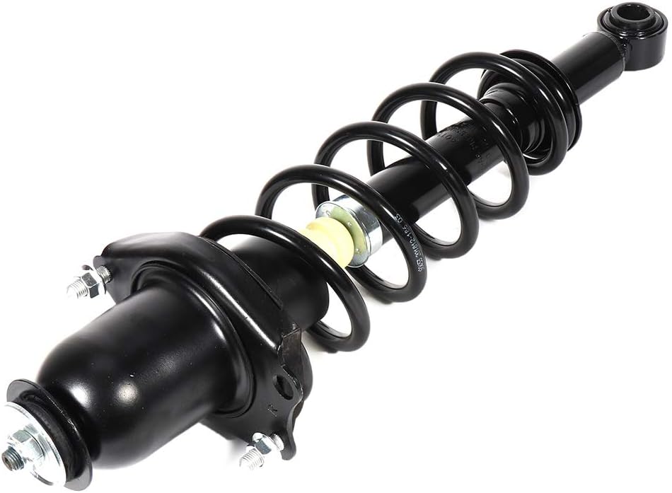 Front and Rear Complete Struts With Coil Spring Assembly fit for 2004-2009 for Toyota Prius Quick Suspension Struts Replace 172358FL 172357FR 172394L 172394R
