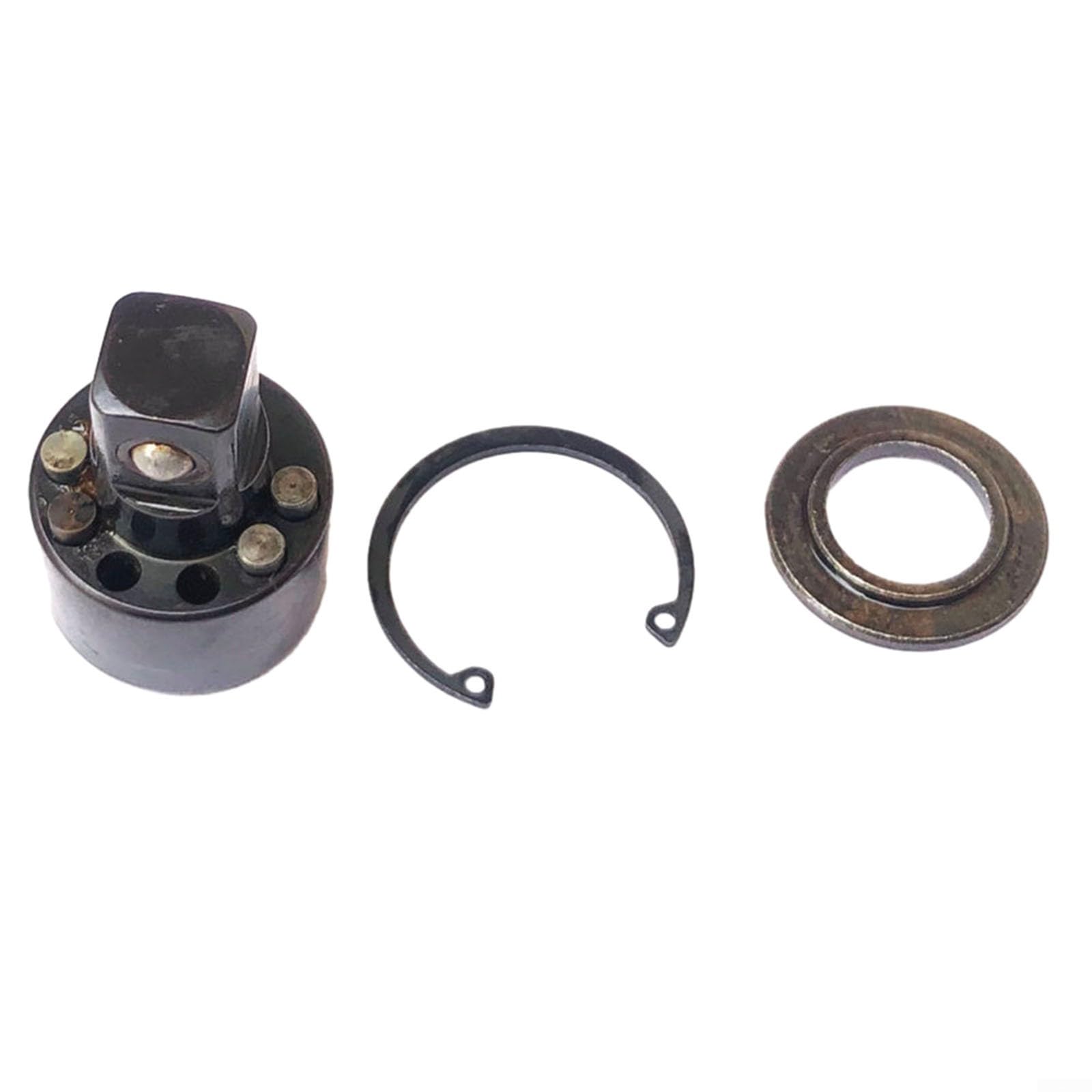42-06-0147 Kit de réparation d'enclume compatible avec clé à cliquet sans fil Milwaukee M12 Fuel 3/8" modèles 2567-20 et 2569-20, précision durable