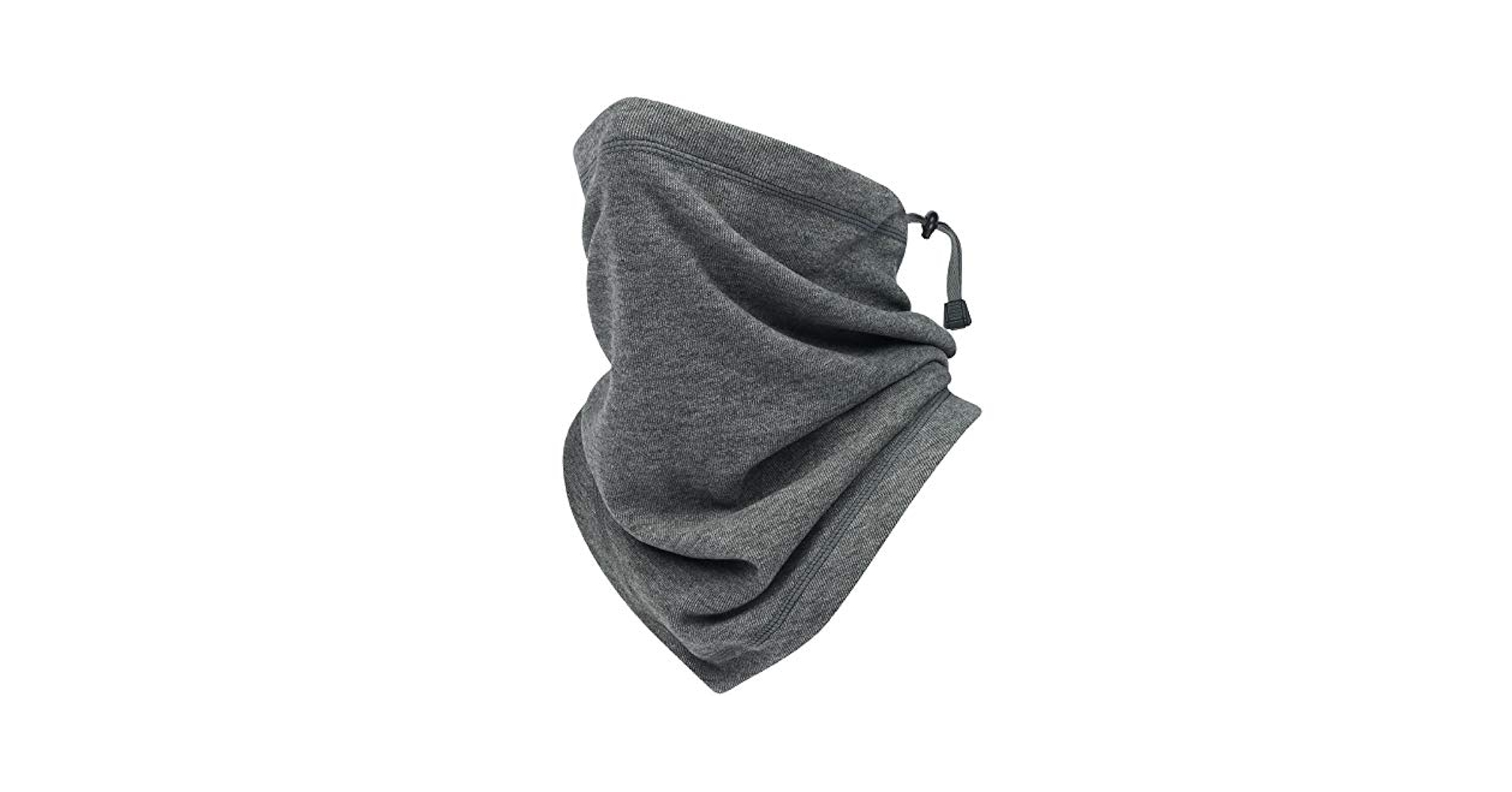 Obacle Neck Gaiter Face Mask Warmer with Adjustable
