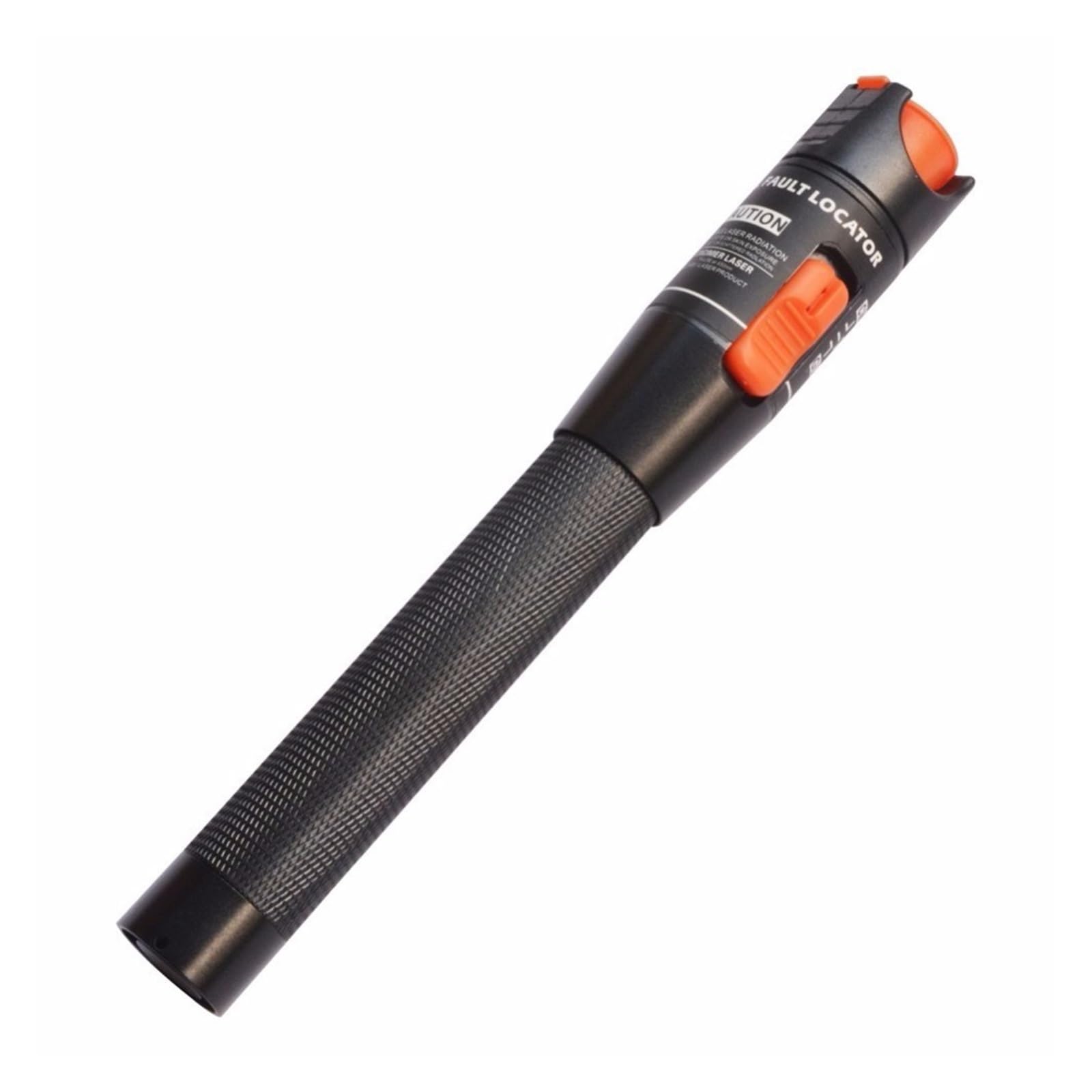 Localisateur visuel de défauts 10 mw, testeur câble à fibre optique Stylo lumière rouge, localisateur type stylo 10-12 KM Inspection de circuits | 10mw with FC-LC
