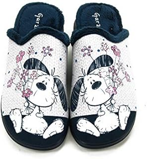 GARZON Buty domowe dla kobiet
