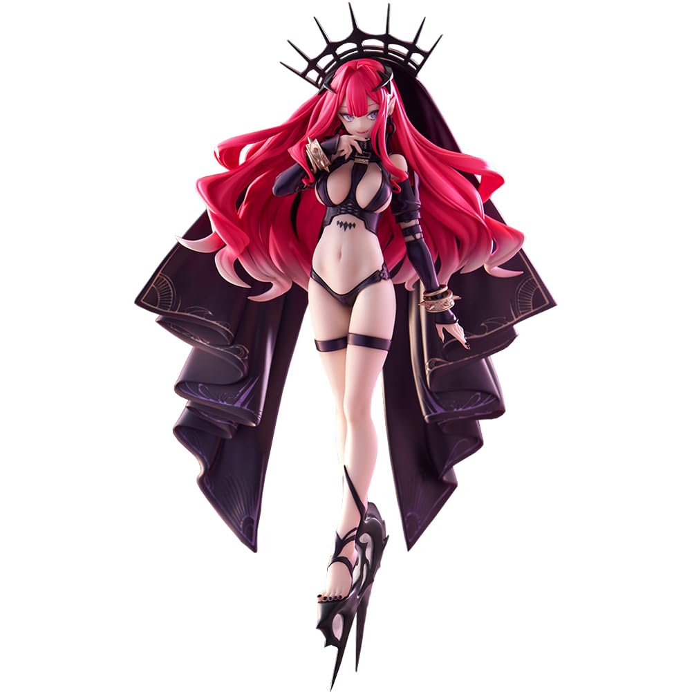 Zhongkaihua FGO Baobhan·Sith Figure Baobhan·Sith Action Figure 21CM FATE STAY NIGHT Anime Girl PVC Home Model Ornament Decoration Gift for Anime Fan