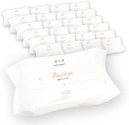 Dr.Heart お肌にやさしい低刺激 薬用おしりふき おむつかぶれ あせも 肌荒れ 医薬部外品 アラントイン ヒアルロン酸 保湿 日本製 無添加 乳児湿疹 24個入