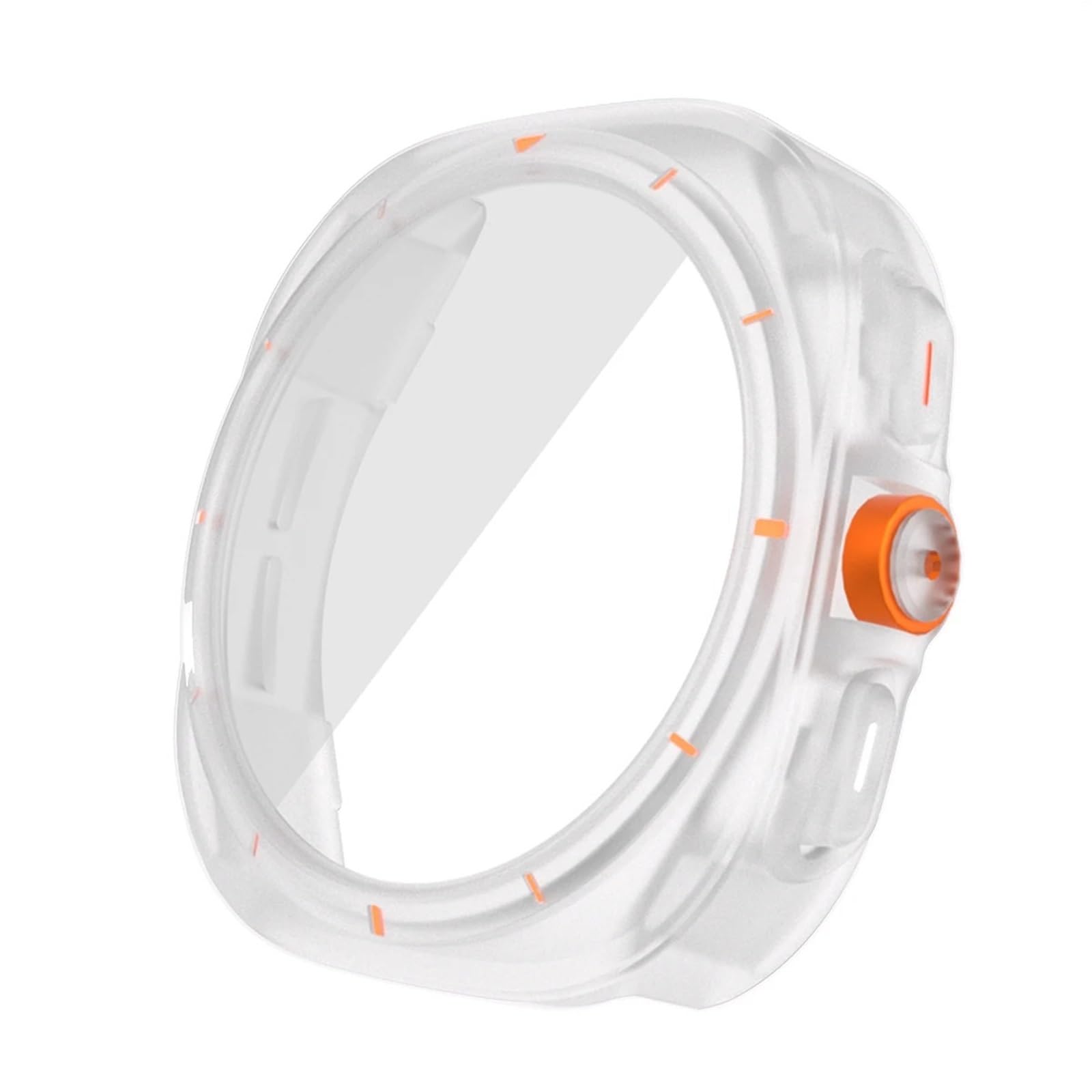 Coque Samsung Galaxy Watch protège des rayures et bris d'écran - 8