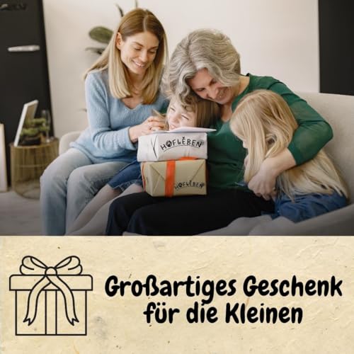 Foto von Hofleben ® - Hochwertige Spielpferd Zubehör Trense mit 2 Stirnbändern (Silber + Pink) und Zügel | Hobby Horse Trense | Hobby Horse Halfter | Trense Pony | gebisslose Trense Pferd