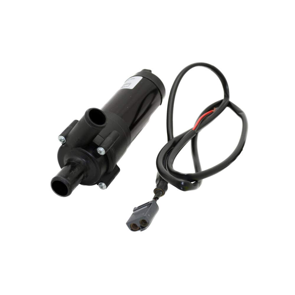 Johnson CM10P7-1 - Bomba de circulación (24 V, Ø16 mm, 16,5 Lt/Min, refrigeración de la industria náutica, calefacción, trenes y autobuses