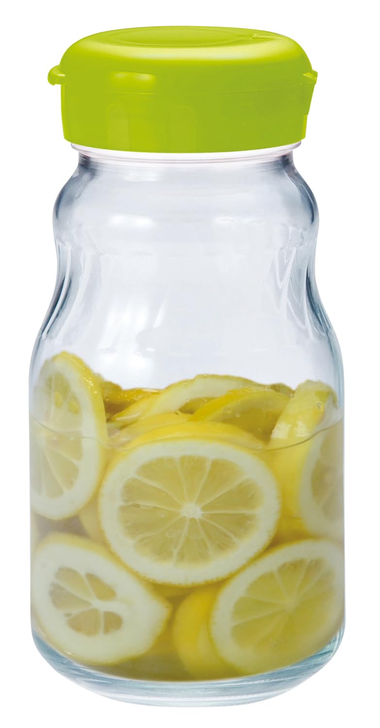 Amazon｜東洋佐々木ガラス 漬け上手 フルーツシロップびん ポット