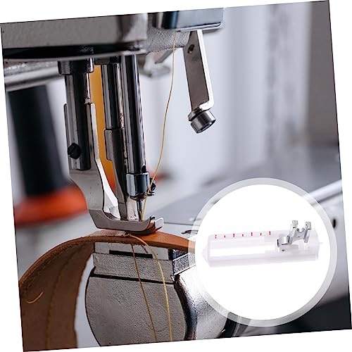 4 Piezas Pie Prensatela Para Ojales Máquina De Coser miniatura 5