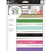 Me & My Big Ideas FOLD-05 Create 365 Classic Planner Folders-Stay Happy