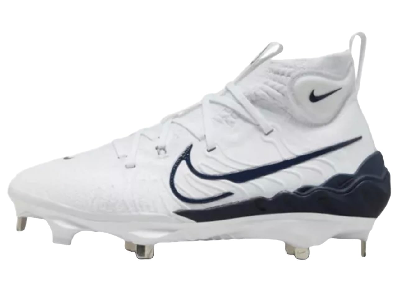Nike Alpha Huarache NXT Low Metal Baseball Cleats