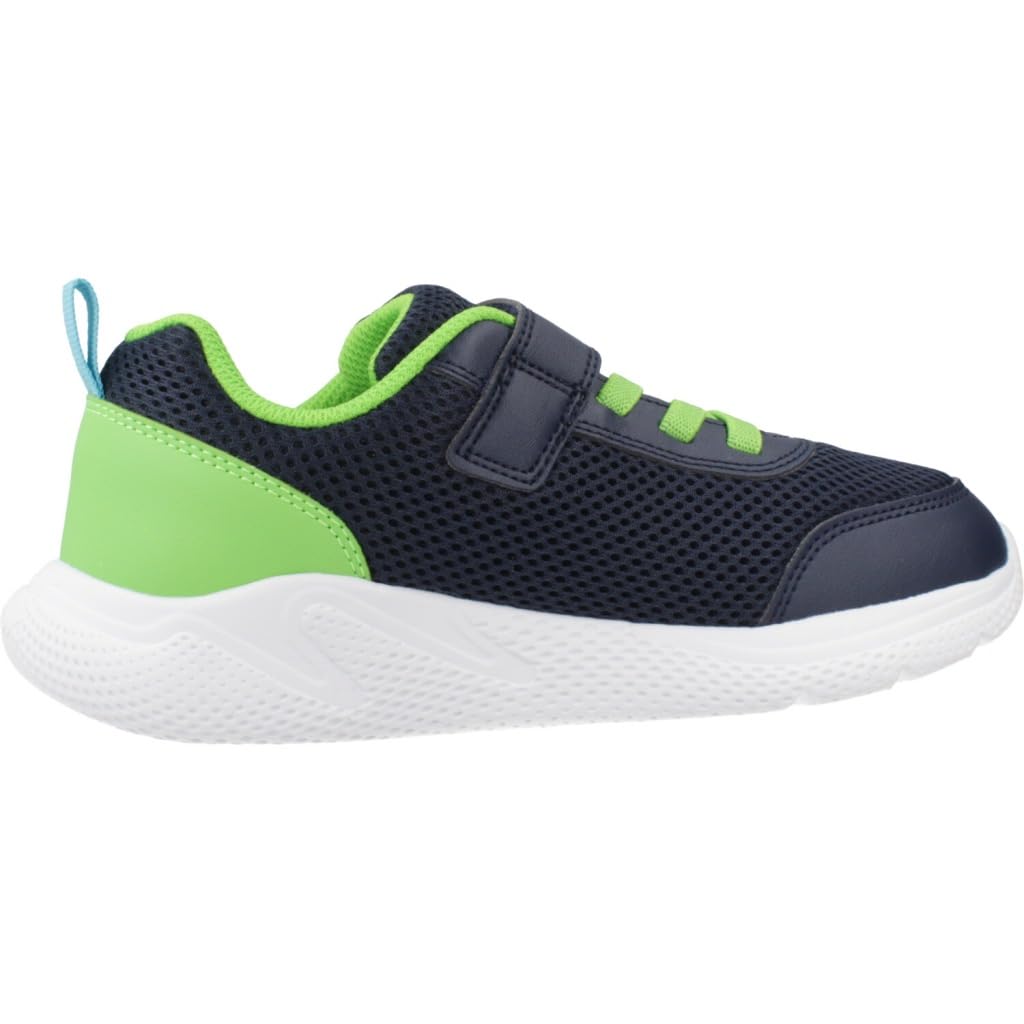 Geox Chłopcy J Sprintye BoyAdidasy