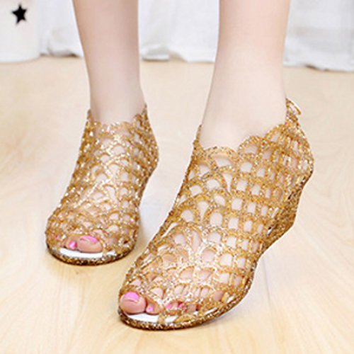 Motive Life - Sandali da donna a forma di uccello