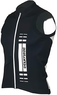 UGLY FROG 2020-2021 Freizeit Herren Westen Outdoor Sport MTB Ärmelloses Trikots & Shirts Männer Die Jersey Fahrrad Bekleid...