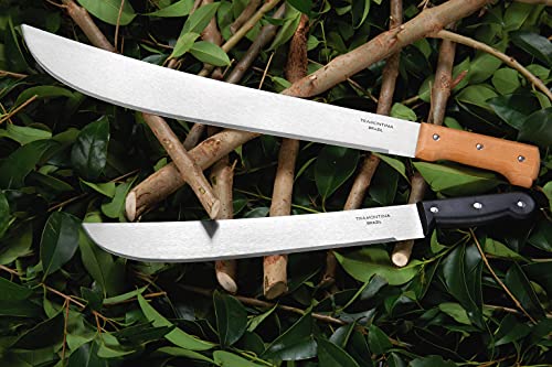 FACAO MATO CARBONO 18