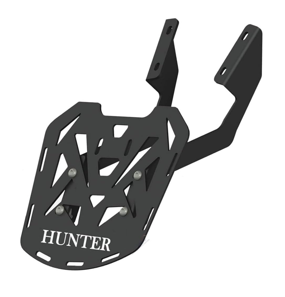 SGTB Heavy Luggage Carrier Top Box Rack Trail Expedition Motorcycle Hunter 350-picture-36