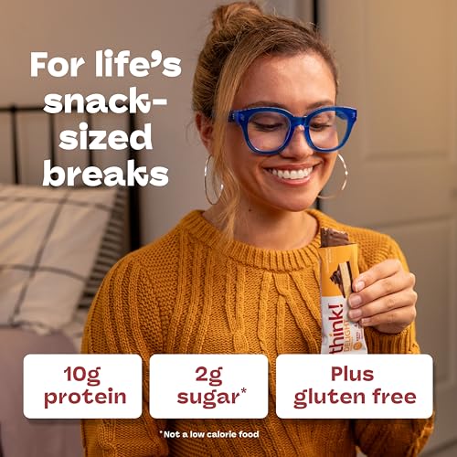 think! Delight, Keto Protein Bars - Image 5