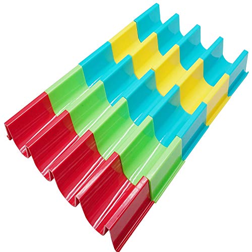 Goiio Taco Holder Stand Set of 5, Dishwasher Safe - Thumbnail 6