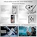 Blackview Fort 2 Outdoor Handy Android 16, 24(8+16) GB+128GB/2TB, Ultra-Dünn 10.7 mm Outdoor Smartphone Ohne Vertrag, Gemini AI, 6.56" HD+90 Hz, IP69K Wasserdicht 16MP+13MP, 4G Dual/NFC/OTG/GPS/245g