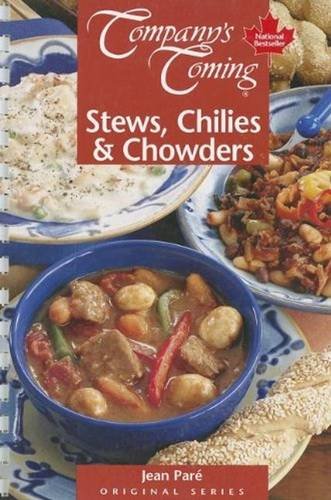 Stews, Chilies & Chowders (Original Series)      Plastic Comb – January 10, 2001