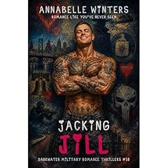 Jacking Jill Audiolibro Por Annabelle Winters arte de portada