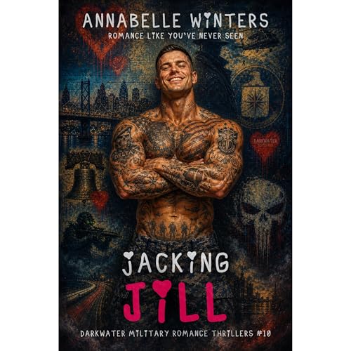 Jacking Jill Audiobook By Annabelle Winters cover art