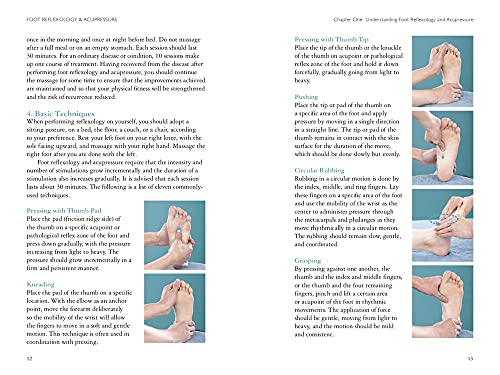 Foot Reflexology & Acupressure: A Natural Way to Health Through Traditional Chinese Medicine