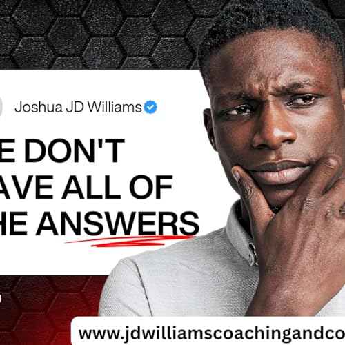 THE TRUTH ABOUT RELATIONSHIPS: WE DON'T HAVE ALL THE ANSWERS