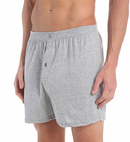 Fruit Of The Loom 5-Pack Assorted Knit Boxers, Multi Color, Large #TOP20