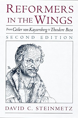 Amazon.com: David Curtis Steinmetz: books, biography, latest update