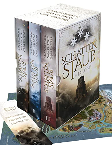 Schattenstaub Trilogie...