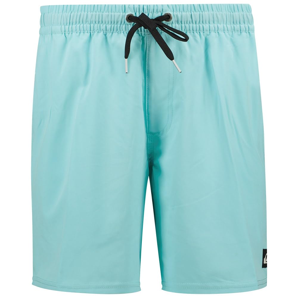 Quiksilver Spl Surfsilk Piped Volley 16 Maillot de Bain Homme (Lot de 1)