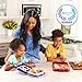 Bentgo Kids Prints (Unicorn) - Leak-Proof, 5-Compartment Bento-Style Kids Lunch Box - Ideal Portion Sizes for Ages 3 to 7 - BPA-Free and Food-Safe Materials