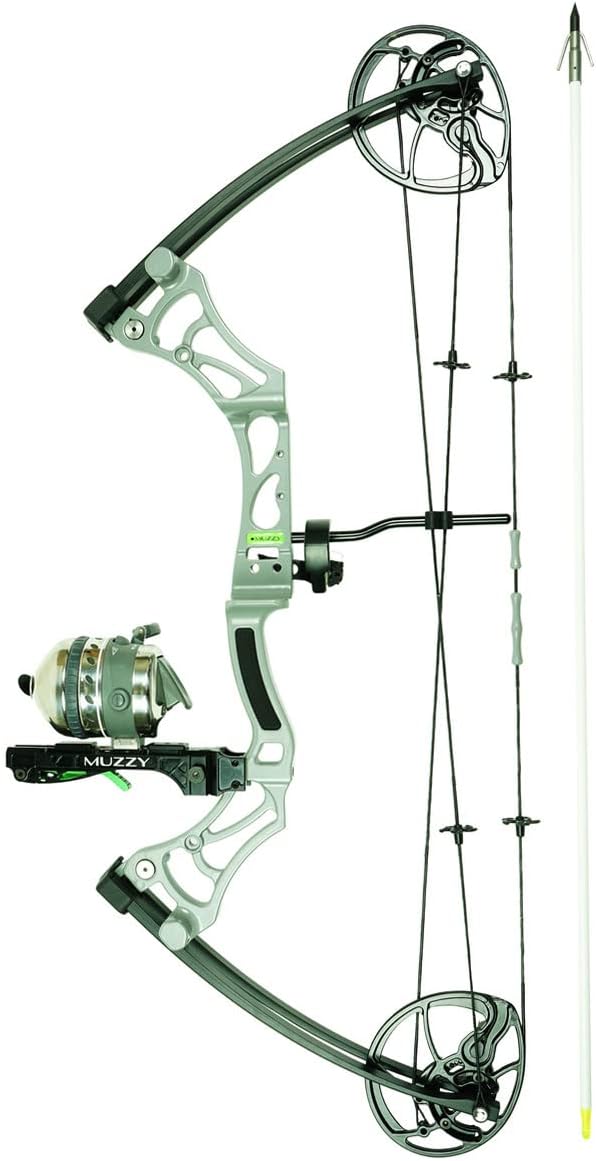 Muzzy Bowfishing Decay Bow Kit