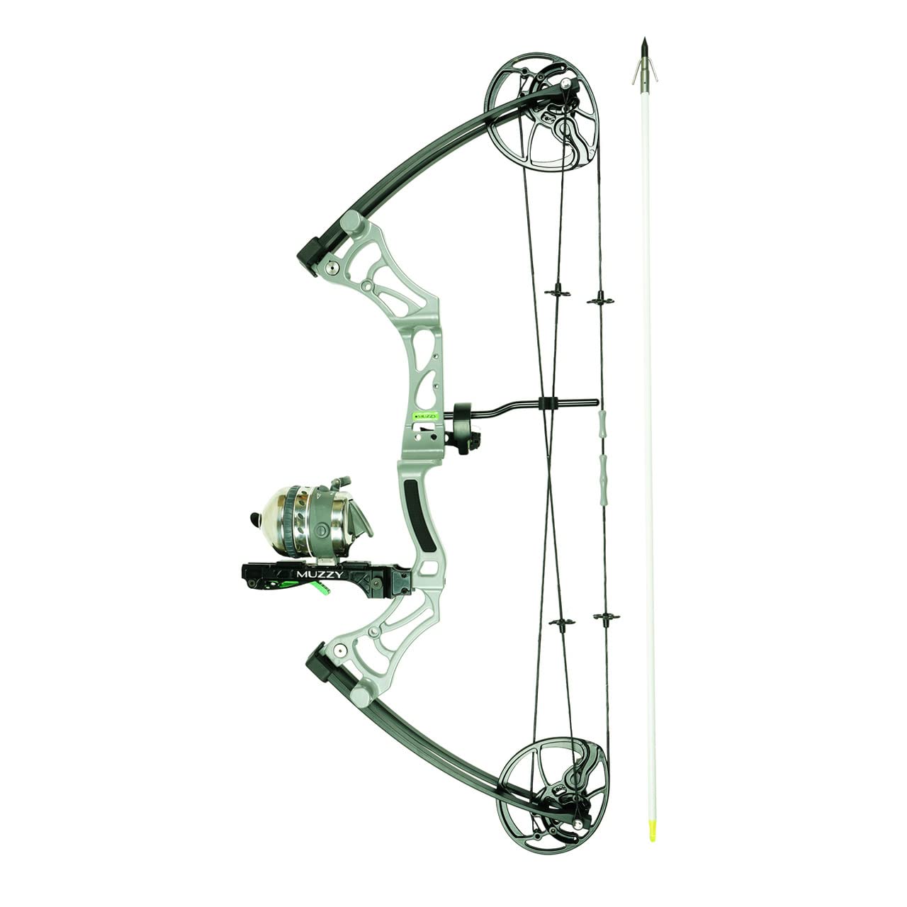 Muzzy Bowfishing Decay Bow Kit