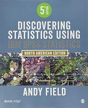 Paperback Discovering Statistics Using IBM SPSS Statistics 5e + SPSS 24 Book