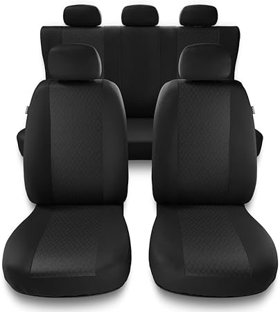 Housse De Siège Auto Sur Mesure Peugeot 308 De 2007 à Septembre